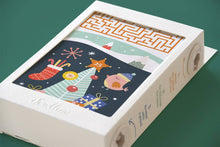 Carregar imagem no visualizador da galeria, Jogo Calendário do Advento - Scrollino Amazing Christmas