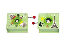 Carregar imagem no visualizador da galeria, Caixas de música - livros