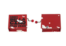 Carregar imagem no visualizador da galeria, Caixas de música - livros