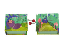 Carregar imagem no visualizador da galeria, Caixas de música - livros