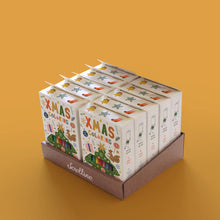 Carregar imagem no visualizador da galeria, Árvore de Natal e Calendário do Advento - Scrollino Xmas Coloring