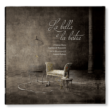 Carregar imagem no visualizador da galeria, LA BELLA E LA BESTIA