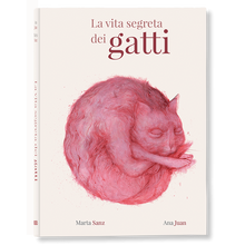 Carregar imagem no visualizador da galeria, La vita segreta dei gatti