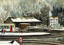 Carregar imagem no visualizador da galeria, Viaggio d’inverno