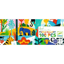 Carregar imagem no visualizador da galeria, Puzzle Selva 100 peças