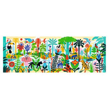 Carregar imagem no visualizador da galeria, Puzzle Selva 100 peças