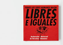Carregar imagem no visualizador da galeria, Libres e Iguales