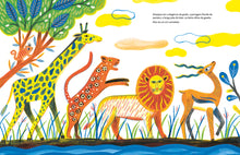 Carregar imagem no visualizador da galeria, O Camaleão que se achava feio