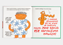 Carregar imagem no visualizador da galeria, Ombligo