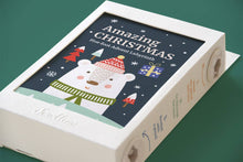 Carregar imagem no visualizador da galeria, Jogo Calendário do Advento - Scrollino Amazing Christmas