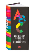 Carregar imagem no visualizador da galeria, ABC les belles lettres