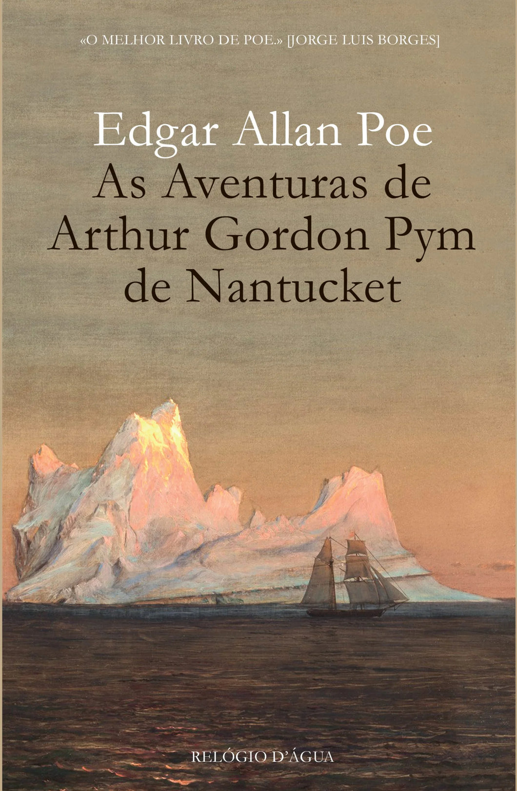 As Aventuras de Arthur Gordon Pym de Nantucket
