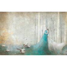 Carregar imagem no visualizador da galeria, IL LAGO DEI CIGNI