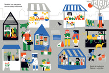 Carregar imagem no visualizador da galeria, En la Ciudad