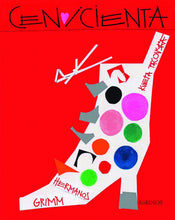 Carregar imagem no visualizador da galeria, Cenicienta