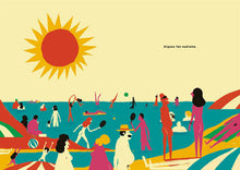 Carregar imagem no visualizador da galeria, La playa