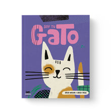 Carregar imagem no visualizador da galeria, Soy tu gato