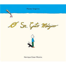 Carregar imagem no visualizador da galeria, O Sr. Gato Mágico