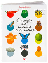 Carregar imagem no visualizador da galeria, l’imagier des couleurs de la nature