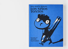 Carregar imagem no visualizador da galeria, Los Niños Tontos