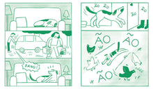 Carregar imagem no visualizador da galeria, Ão ão!