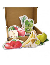 Carregar imagem no visualizador da galeria, Magnéticos, frutas - No Word Books