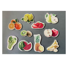 Carregar imagem no visualizador da galeria, Magnéticos, frutas - No Word Books