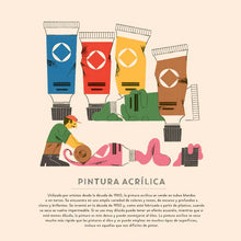 Carregar imagem no visualizador da galeria, 100 Conceptos sobre arte