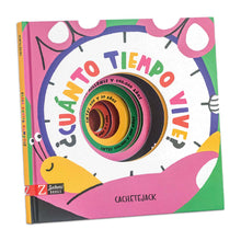 Carregar imagem no visualizador da galeria, ¿Cuánto tiempo vive?