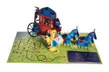 Carregar imagem no visualizador da galeria, La princesse Flore et son poney Bouton d’Or