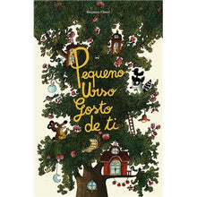 Carregar imagem no visualizador da galeria, Pequeno Urso Gosto de Ti