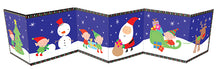 Carregar imagem no visualizador da galeria, Fold-out Christmas