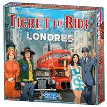 Carregar imagem no visualizador da galeria, Ticket to Ride - Londres