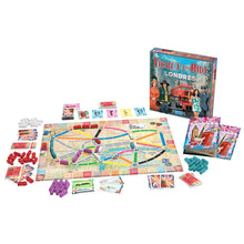 Carregar imagem no visualizador da galeria, Ticket to Ride - Londres