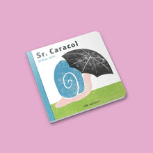 Carregar imagem no visualizador da galeria, Sr. Caracol