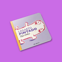 Carregar imagem no visualizador da galeria, Lagarto Pintado