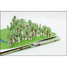 Carregar imagem no visualizador da galeria, Na Floresta da Preguiça