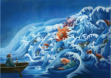 Carregar imagem no visualizador da galeria, Historias de Fantasmas de Japón