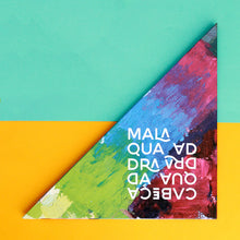 Carregar imagem no visualizador da galeria, Mala Quadrada Cabeça Quadrada