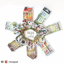 Carregar imagem no visualizador da galeria, Dogs & Homes