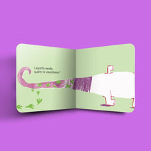 Carregar imagem no visualizador da galeria, Lagarto Pintado