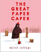 Carregar imagem no visualizador da galeria, The Great Paper Caper