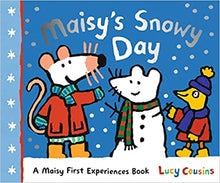 Carregar imagem no visualizador da galeria, Maisy's Snowy Day
