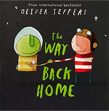 Carregar imagem no visualizador da galeria, The Way Back Home