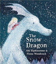 Carregar imagem no visualizador da galeria, The Snow Dragon