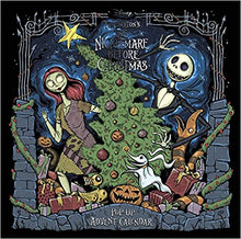 Carregar imagem no visualizador da galeria, The Nightmare Before Christmas: Pop-Up Advent Calendar