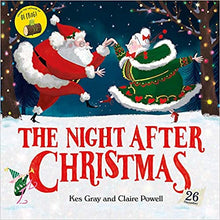 Carregar imagem no visualizador da galeria, The Night After Christmas