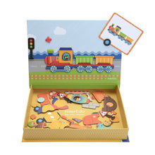 Carregar imagem no visualizador da galeria, Caixa Magnética Cria e Desenha Veículos
