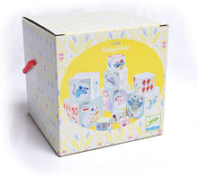 Carregar imagem no visualizador da galeria, Babybloki - Cubos para Empilhar