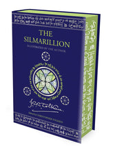 Carregar imagem no visualizador da galeria, The Silmarillion - Illustrated Edition